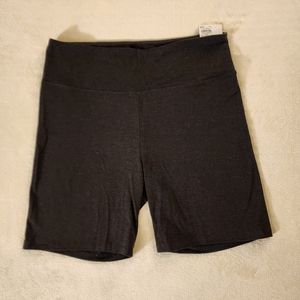 NWOT Women's Sonoma Goods For Life High-Waist Bike Shorts size XL